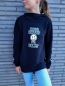 Preview: Bügelbild - "DON`T WORRY BE HAPPY"